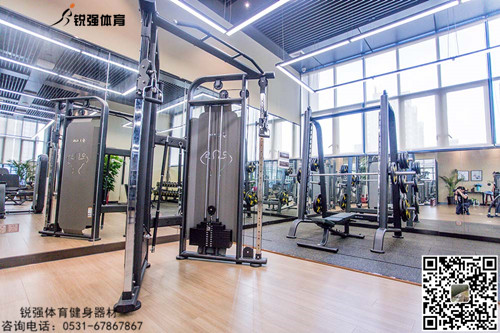 格力集团山东分玩球体育-玩球|玩球官方网站单位健身房项目